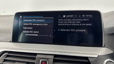 BMW X3 xDrive20d MHT M Sport 5dr Step Auto Diesel Estate